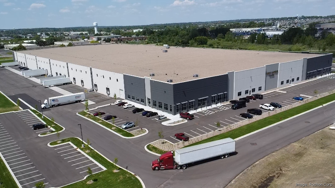 Sweet Harvest Foods moves HQ to Lakeville warehouse Minneapolis / St