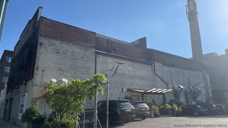 Fishtown weddings and events venue Front & Palmer to shutter after 13 ...