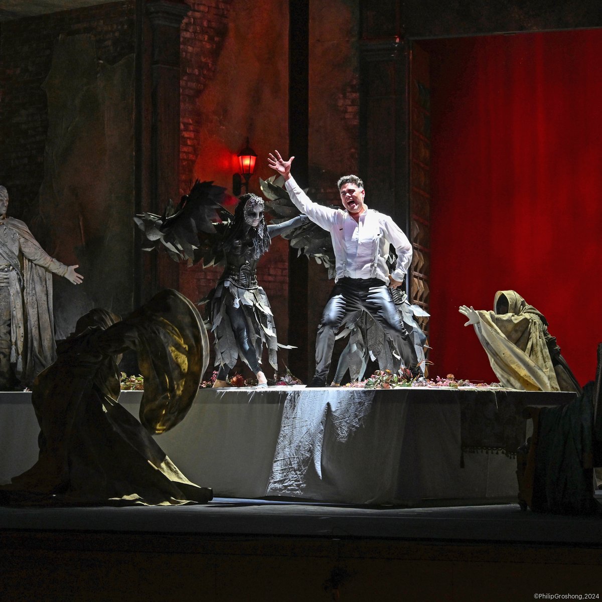 REVIEW: Cincinnati Opera's production of 'Don Giovanni' balances tragedy