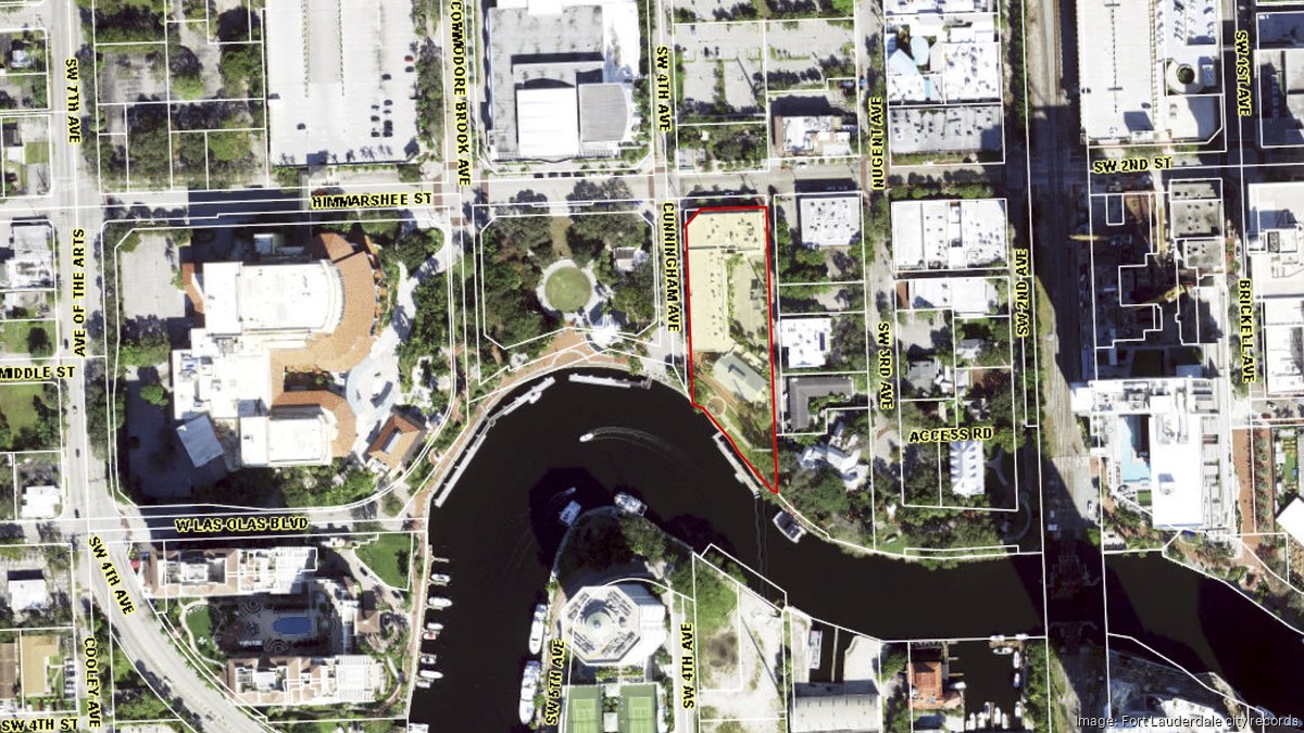 Fort Lauderdale could approve New River Trading Post land lease South