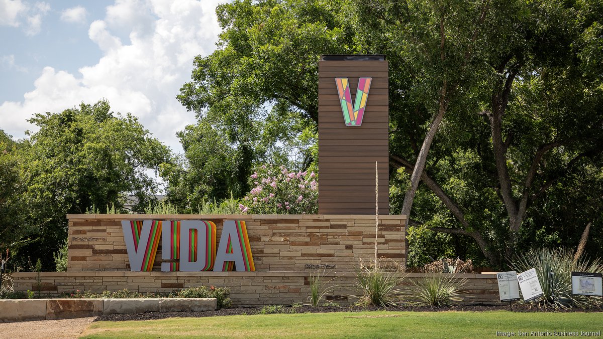 Vida among other San Antonio communities planning for housing growth