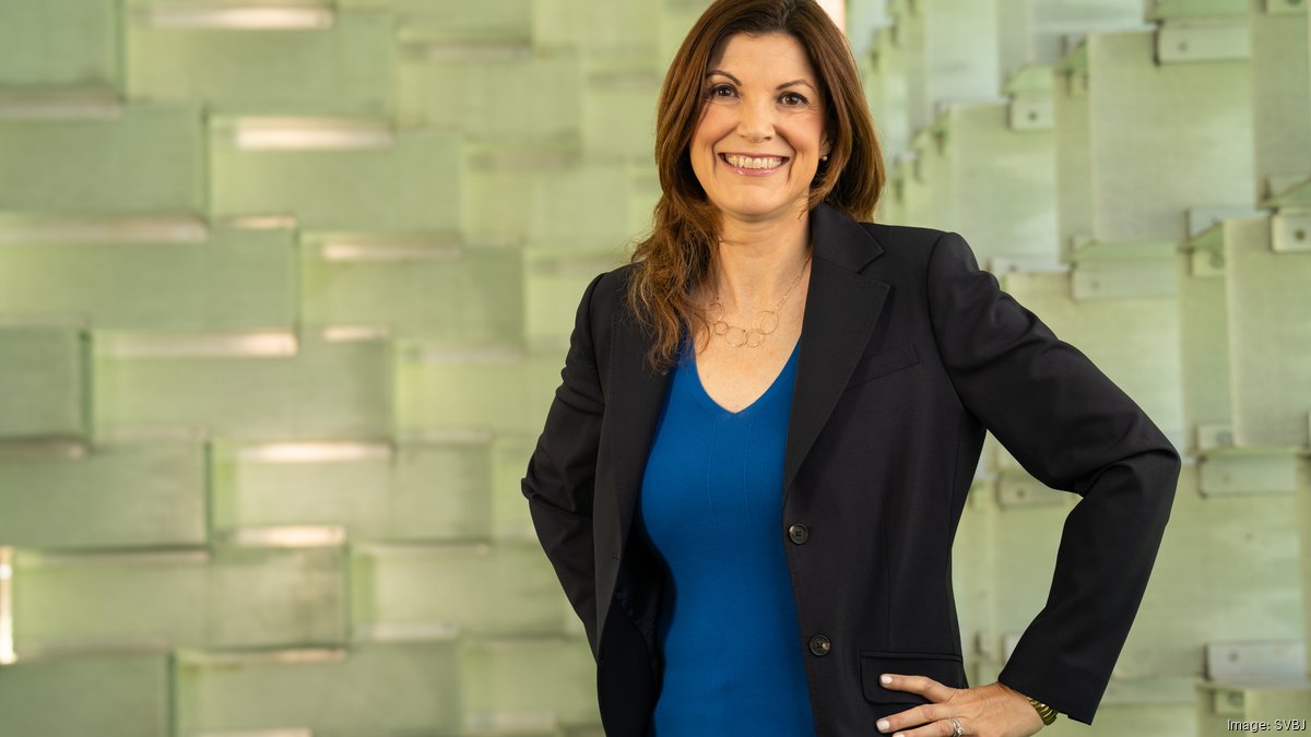 Silicon Valley Business Journal Free Account Women of Influence: Lenka Wright - Silicon Valley Business Journal