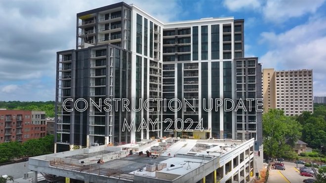 The making of Buckhead’s newest landmark, The Dillon - Atlanta Business ...