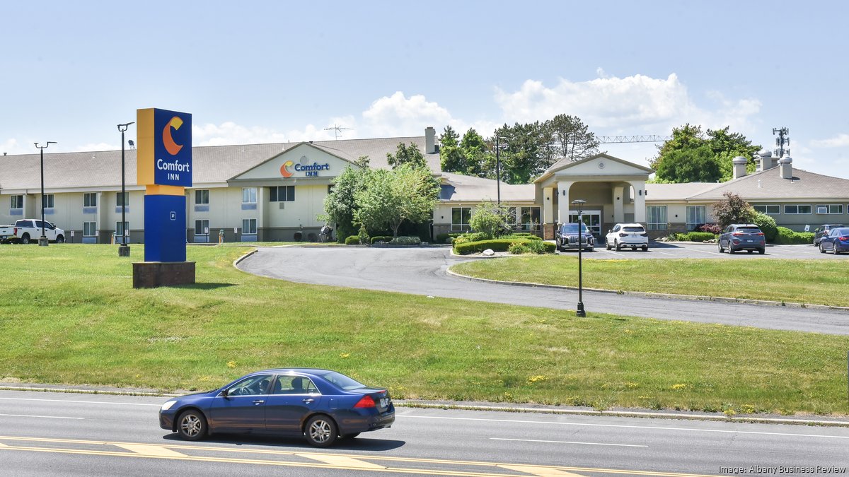 Comfort Inn on Route 9W in Bethlehem sold for $7.3 million - Albany ...