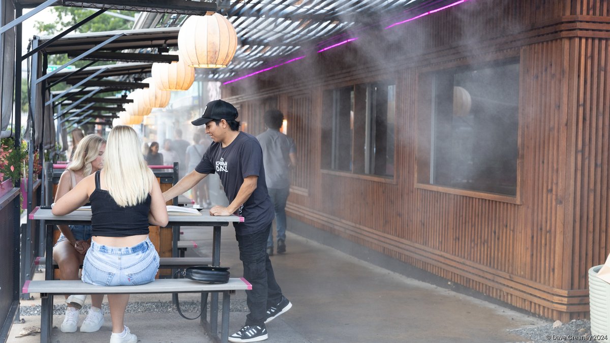 Lucky Robot could be closing on South Congress after 22 years