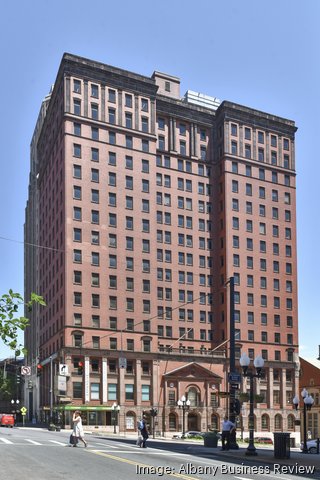 Downtown Albany office building at 69 State St. handed over to lender