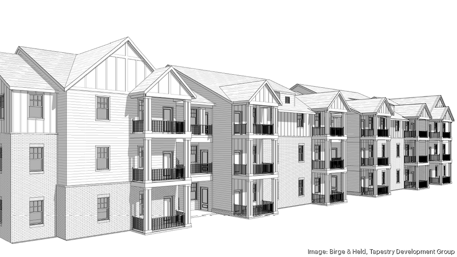 Birge & Held, Decaturbased Tapestry Development to deliver Athens