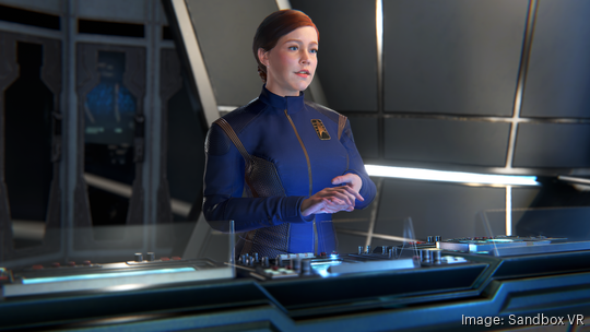 Star Trek: Discovery VR