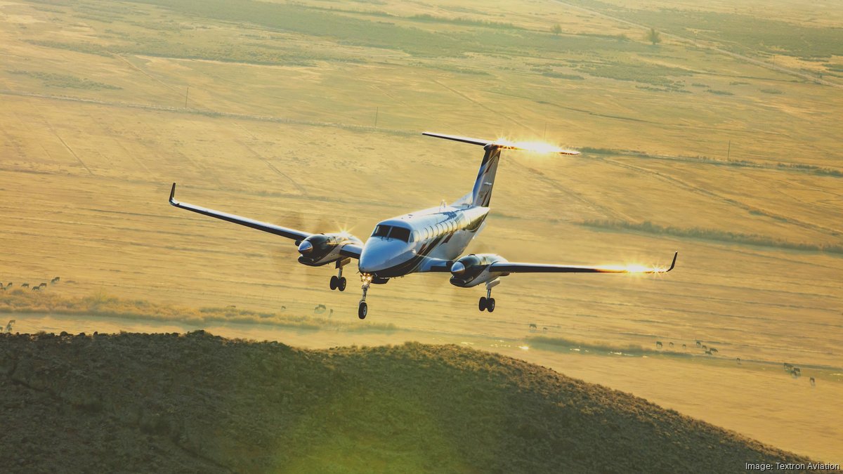 Textron Ale View Textron Aviation to expand services in Perth, Melbourne - Wichita ...