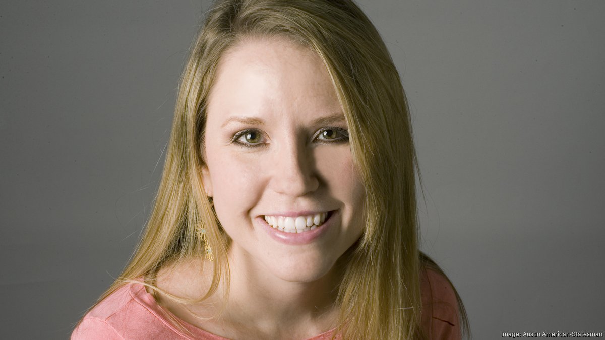 Courtney Sebesta named executive editor of the Austin American ...