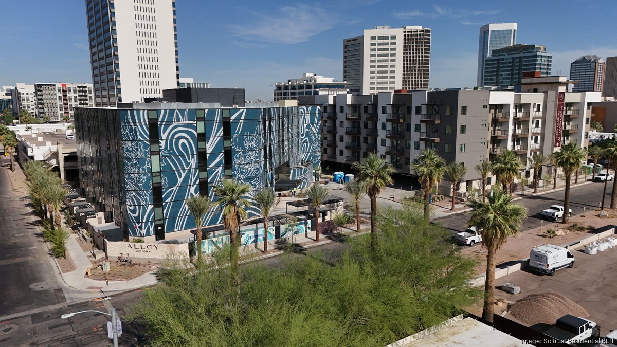 Soltrust Residential REIT repurposes former Phoenix DEA office building