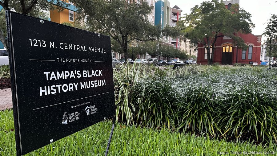 Tampa Black History Museum coming to Encore district - Tampa Bay ...