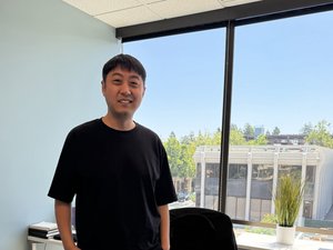 Genspark co-founder Eric Jing