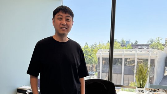 Genspark co-founder Eric Jing