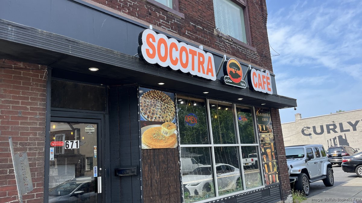 Socotra Arabic Coffee House, Qamaria and Haraz plan new WNY cafes ...