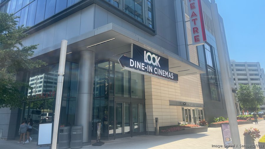 Here's why The Boro replaced ShowPlace Icon in Tysons Washington