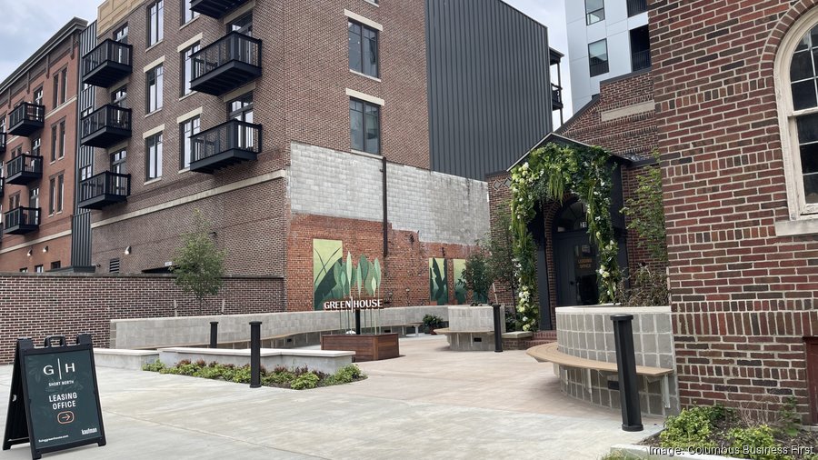 Brett Kaufman's new Short North spa experience inspired by his own