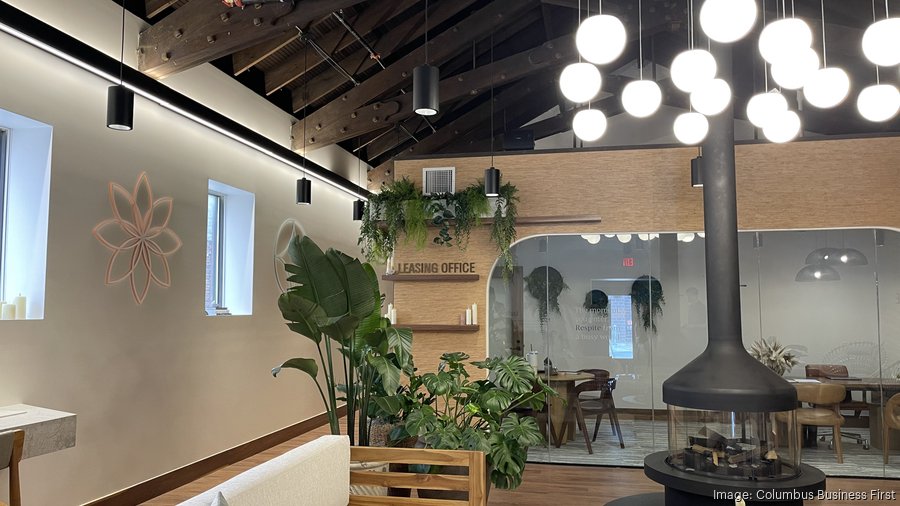 Brett Kaufman's new Short North spa experience inspired by his own