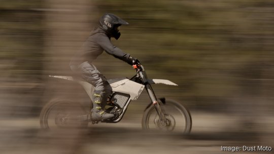 Dust Moto