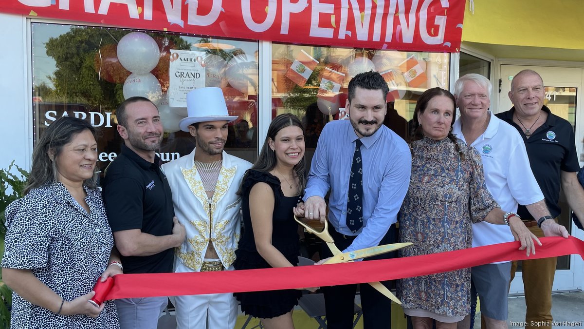 LGBTQ+ pride bolsters Wilton Manors business community South Florida