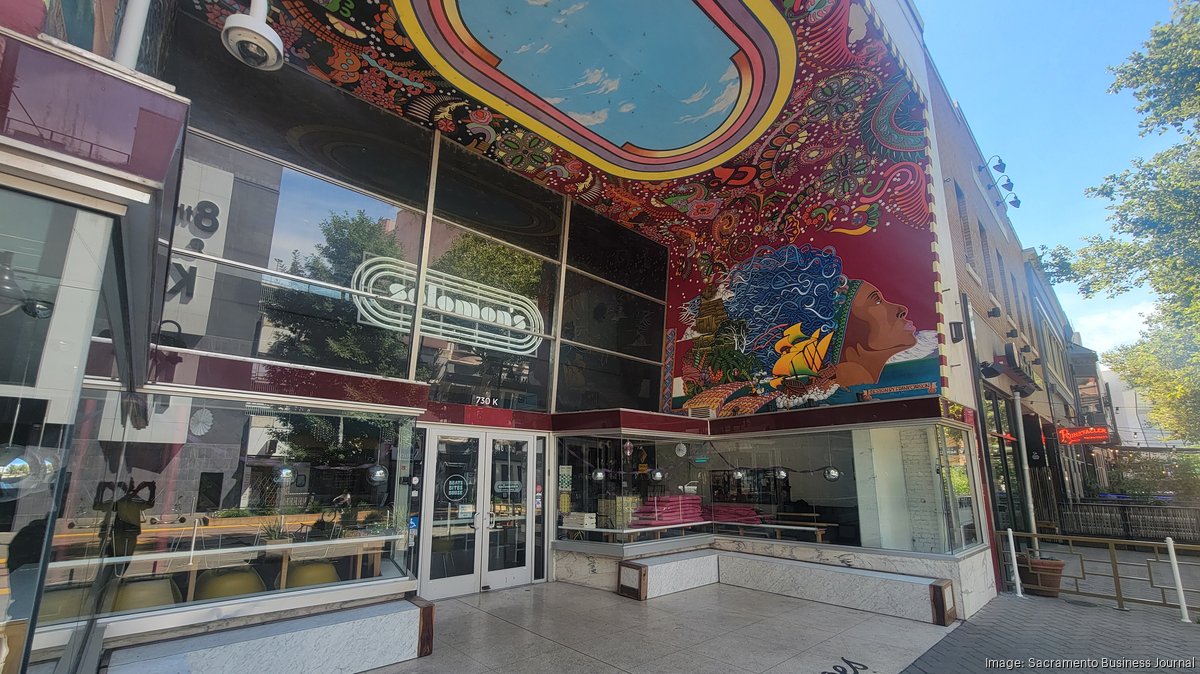 Solomon's Vinyl Diner, The Russ Room reportedly close Sacramento