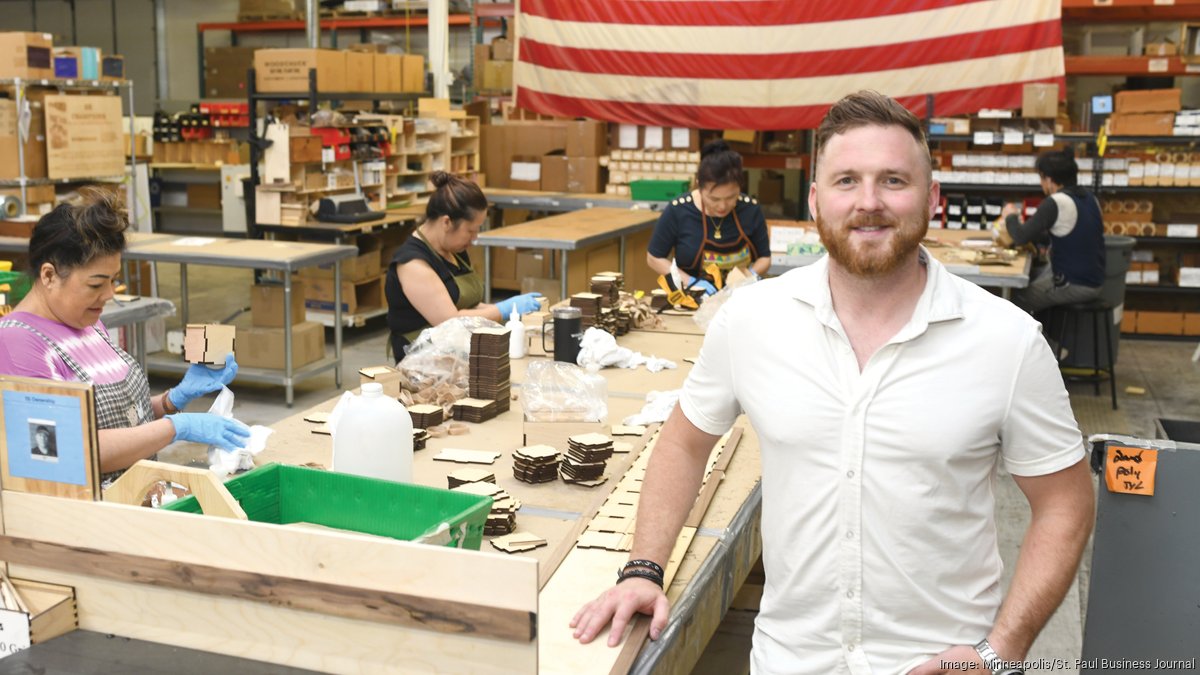 Woodchuck USA lands Sustainability Award in 2024 Minnesota