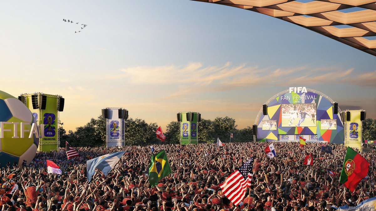  Foto zu Officials reveal site for 2026 FIFA World Cup Fan Festival in 