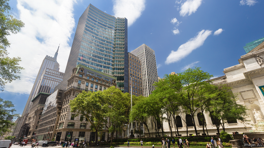 Brighton Park Capital Management takes office space at 10 Bryant New