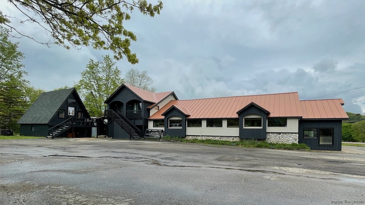 The Lincoln boutique motel opens in Ellicottville Buffalo Business First