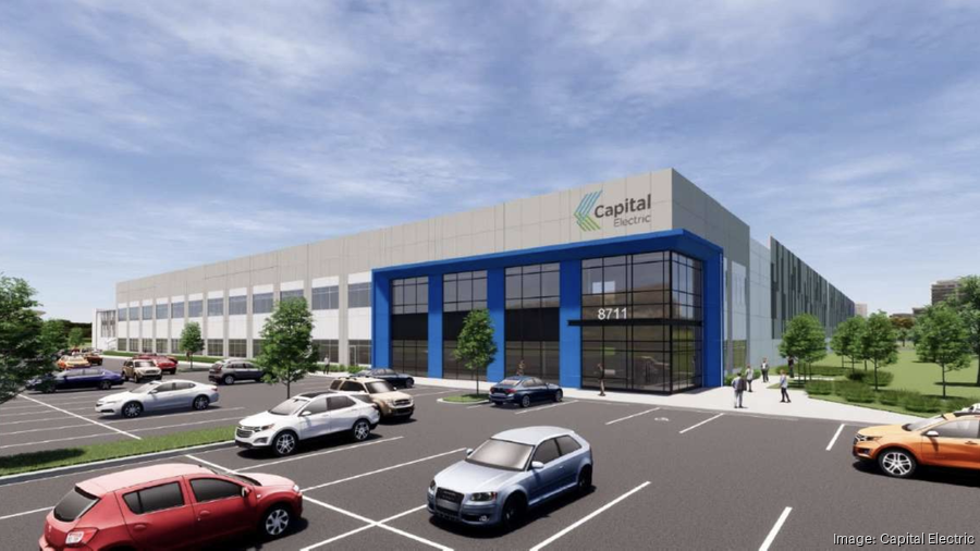 Capital Electric expanding Upper Marlboro headquarters it just moved ...