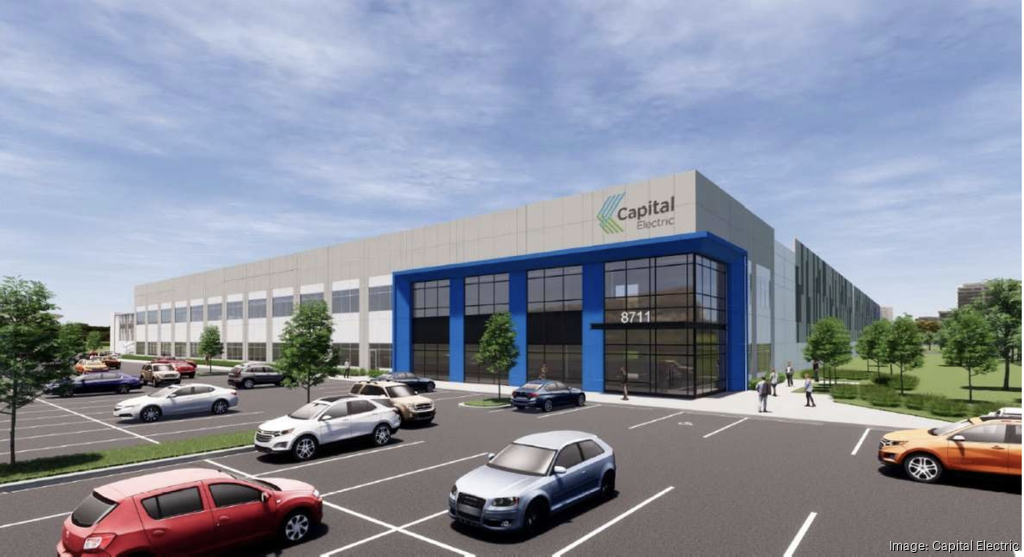 Capital Electric expanding Upper Marlboro headquarters it just moved into Washington Business Journal