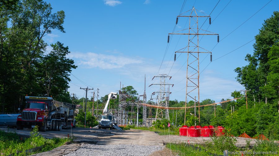 Western New York's power grid is near capacity, posing obstacle to ...