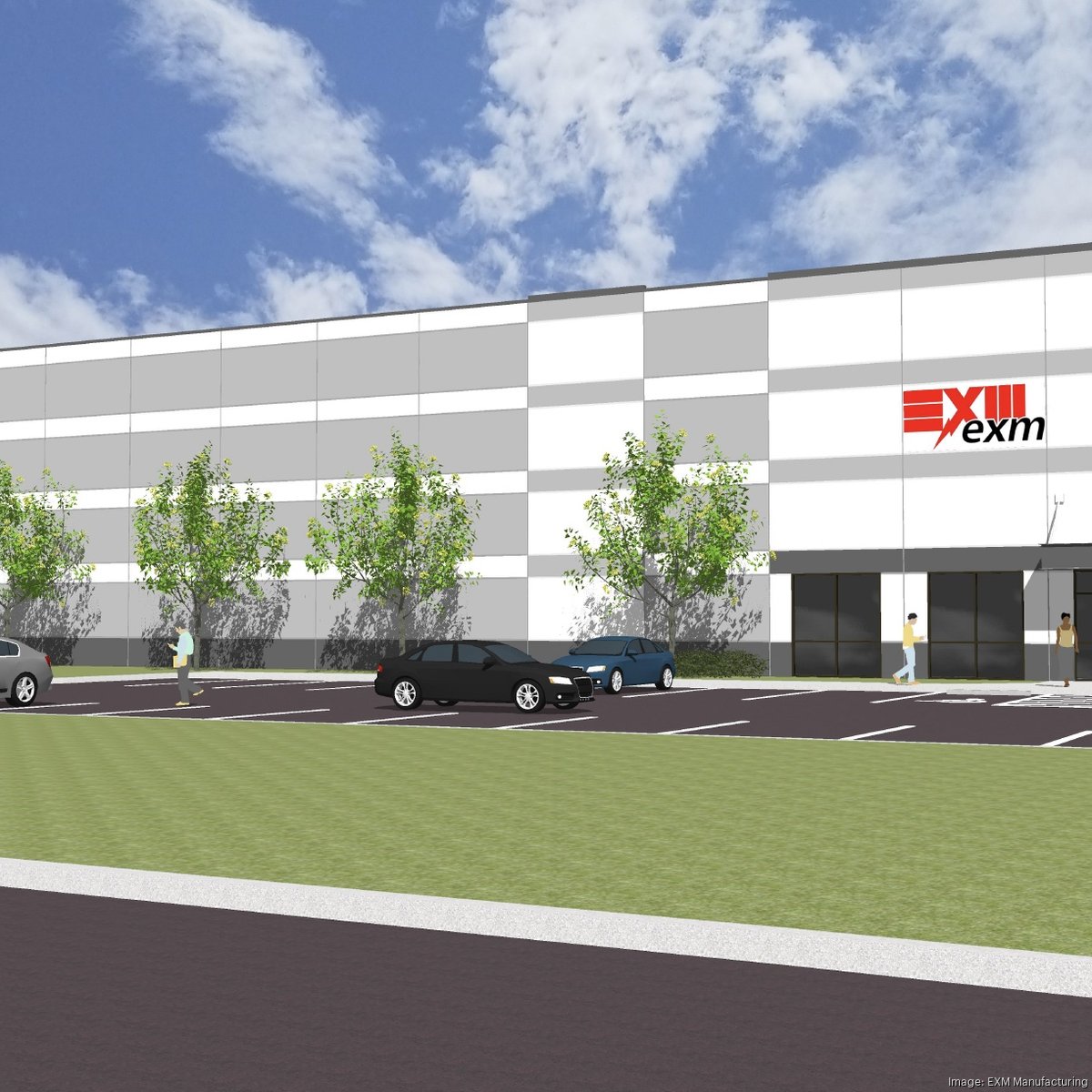 EXM Manufacturing looks to join Austin Business Park - Dayton