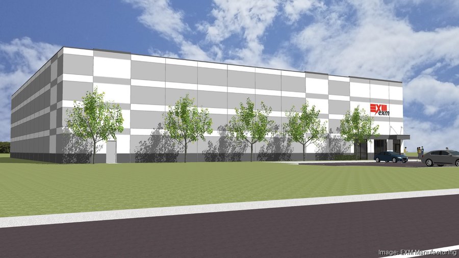 EXM Manufacturing looks to join Austin Business Park - Dayton Business ...