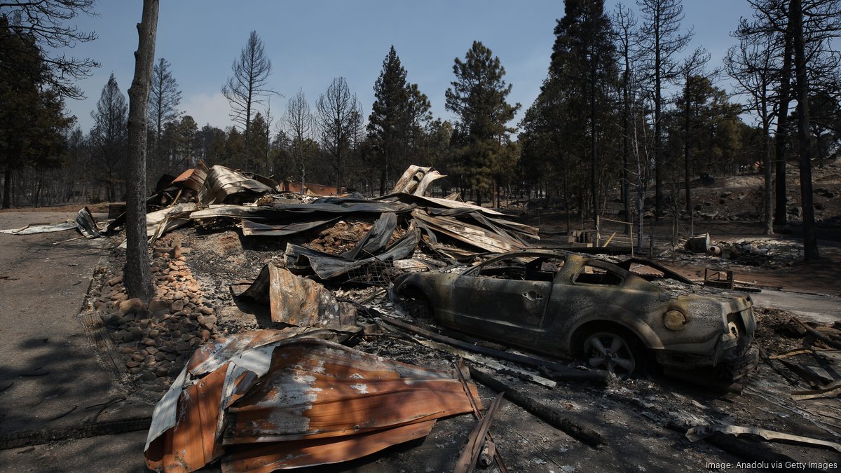 Biden approves disaster declaration for Ruidoso fires, opening up federal aid