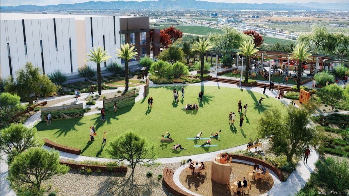 Next phase of industrial park next to Buc-ee's underway; plus more Valley real estate deals