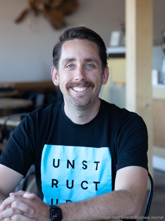 Brian Raymond, CEO of Unstructured