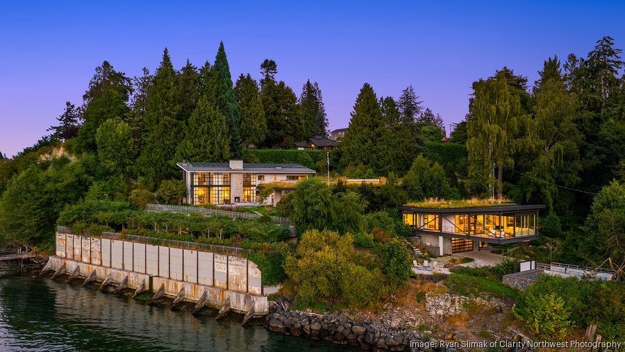 Zulily co-founder sells Seattle mansion for $21.5 million