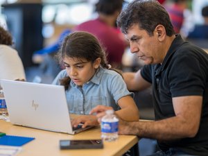 Family Code Night TechBuffalo 2