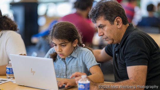 Family Code Night TechBuffalo 2