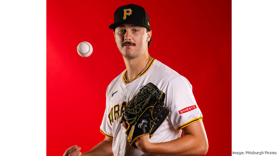 Pittsburgh Pirates Sheetz announce jersey patch sponsorship Pittsburgh Business Times