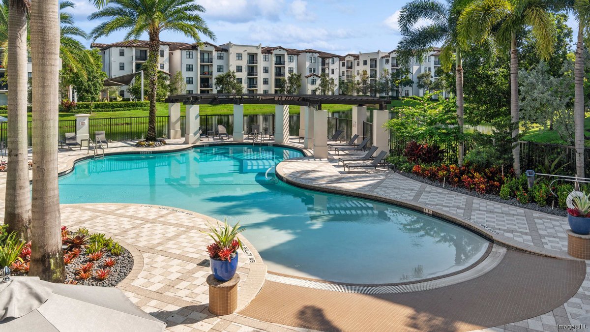 AMLI Residential sells Doral apartments to Pantzer Properties - South ...