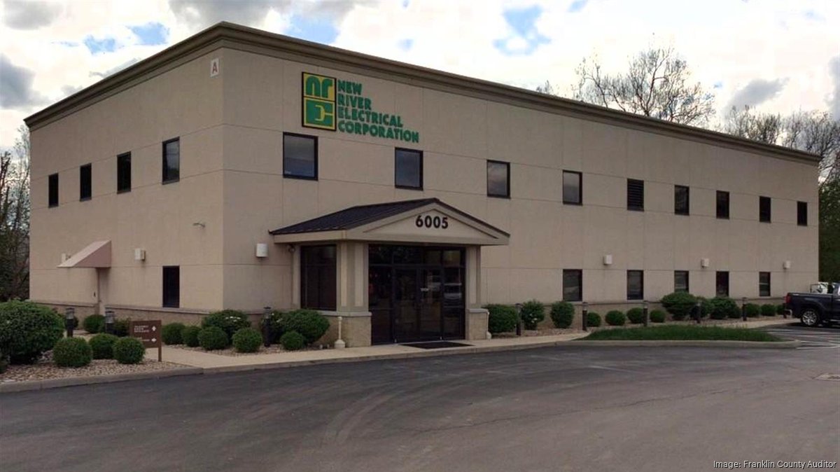 New River Electrical Corp. sells Westerville property for 9 million