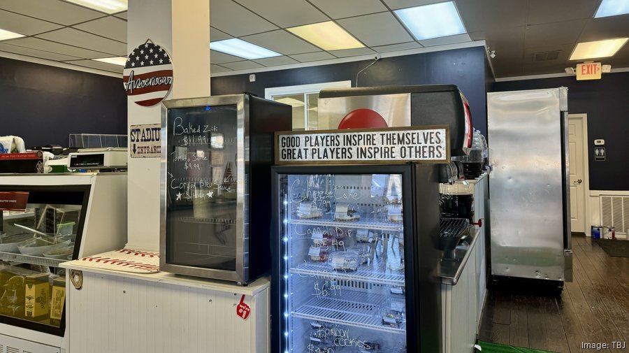 Damn Yankees Deli & Catering comes to Kernersville Triad Business Journal