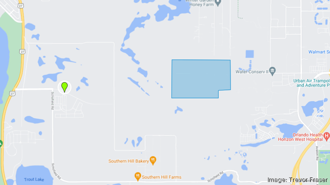 Pulte homebuilder seeks CDD for Parkside Trails in Clermont - Orlando ...