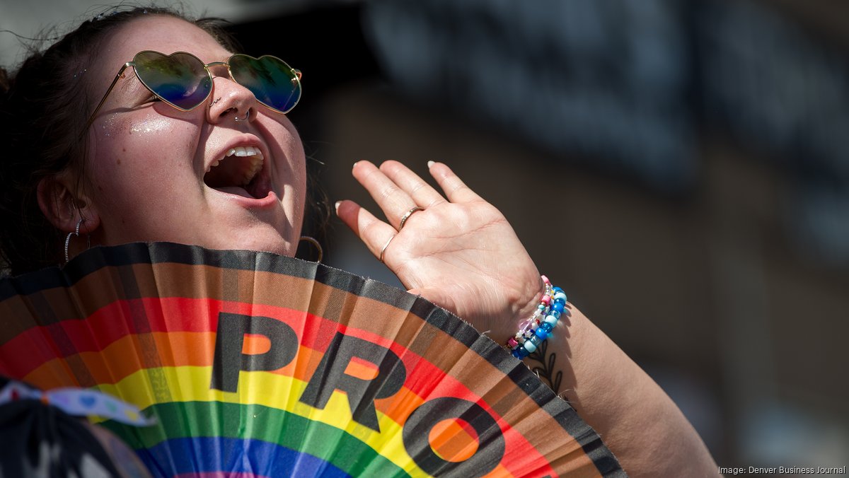 Denver PrideFest moves to 16th Street for 2026 - Denver Business Journal