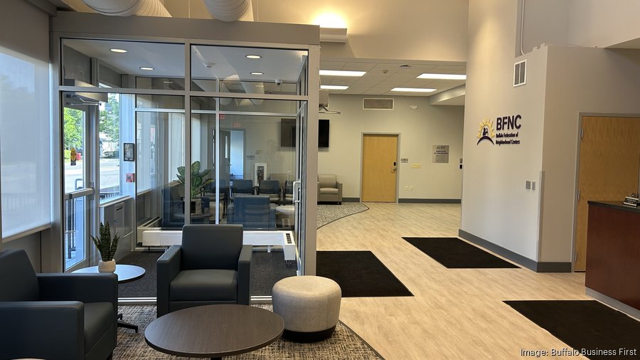 Buffalo Federation of Neighborhood Centers completes renovation of ...