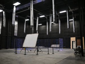 LEX Studios soundstage