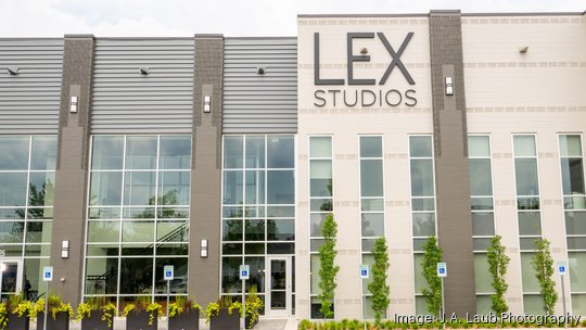 LEX Studios exterior