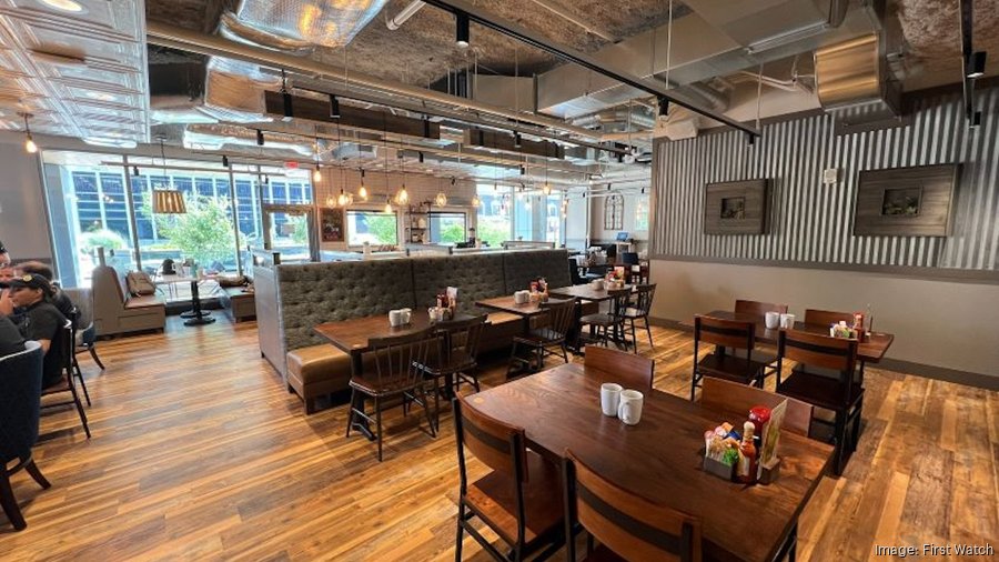 First Watch breakfast restaurant opens in Clayton St. Louis Business